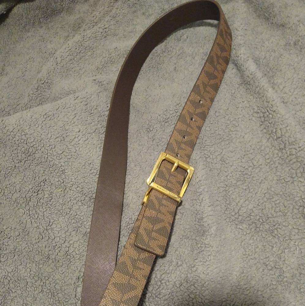 Michael kors belt